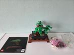 LEGO Botanicals l 10281 l Bonsai tree, Ophalen of Verzenden, Zo goed als nieuw, Complete set, Lego
