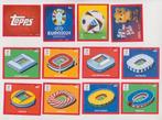 Topps stickers EURO 2024, Swiss Edition, Verzenden, Zo goed als nieuw, Buitenlandse clubs, Poster, Plaatje of Sticker