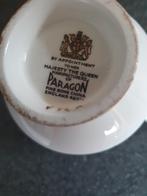 Paragon porselein kop en schotel - voor verzamelaars, Ophalen