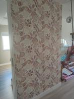 2 Rollen Esta Home Behang, Huis en Inrichting, Stoffering | Behang, Ophalen, Minder dan 10 m², Bruin, Bloemen