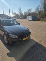 Mercedes-Benz C-Klasse estate C350 e Plug-in Hybrid 279pk, Auto's, Mercedes-Benz, Automaat, Achterwielaandrijving, Zwart, Zwart
