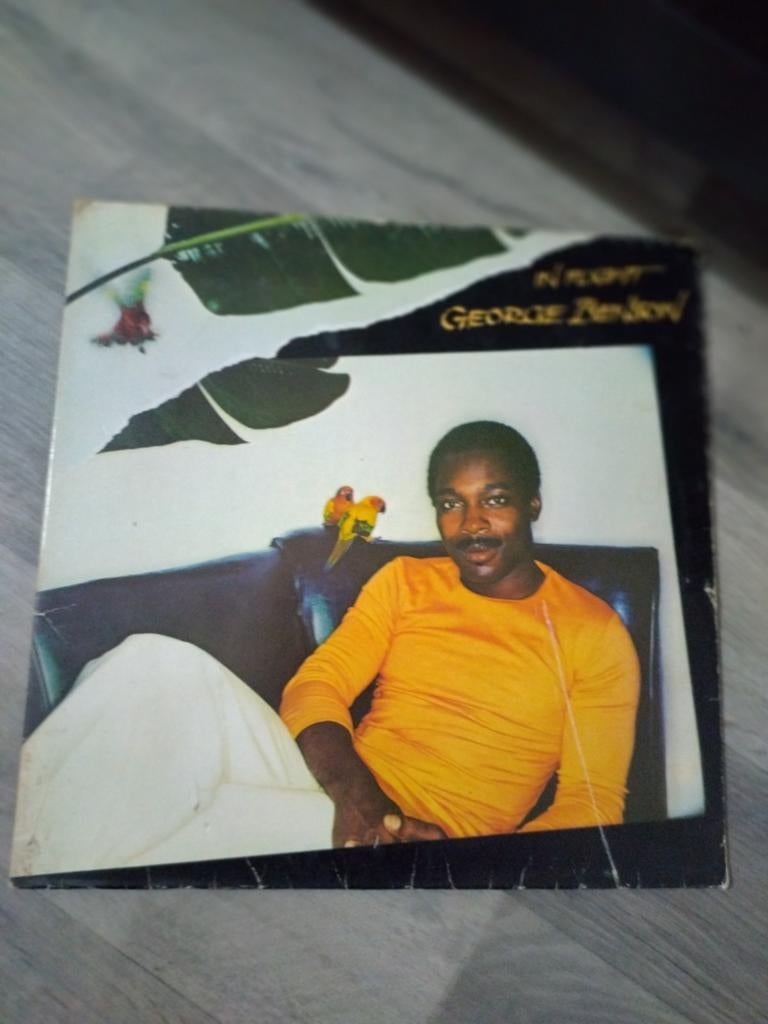 George Benson, Ophalen of Verzenden, 2000 tot heden, Gebruikt, Overige formaten