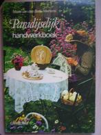 Paradijselijk handwerkboek veel mooie patronen. Heb Ook DMC, Ophalen of Verzenden, Nieuw, Handborduren, Patroon