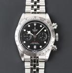 Tudor Black Bay Chronograph 41 (Zeer goed/ 2025), Overige merken, Staal, Staal, Polshorloge