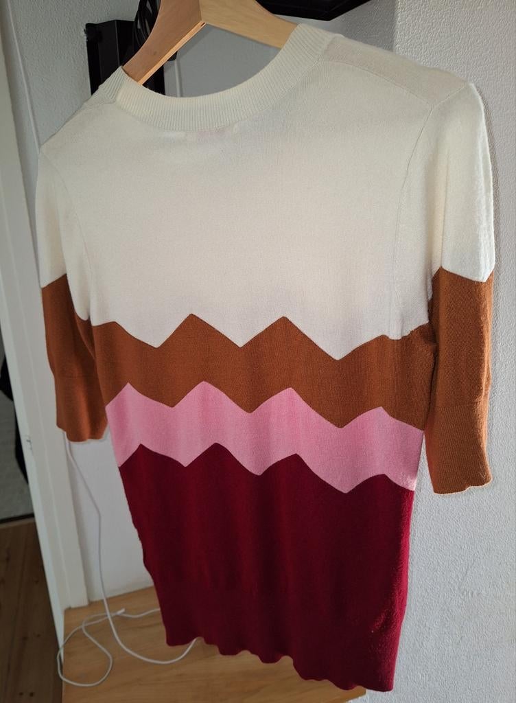 Just in case truitje maat 40 dames korte mouw ALLEEN AFHALEN, Maat 38/40 (M), Overige kleuren, Ophalen of Verzenden, Zo goed als nieuw
