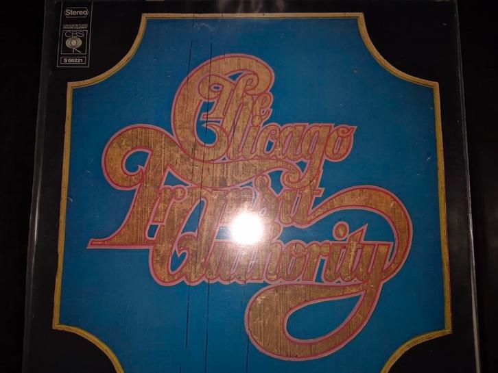 Chicago, Cd's en Dvd's, Vinyl | Rock, Zo goed als nieuw, Poprock, 12 inch, Verzenden