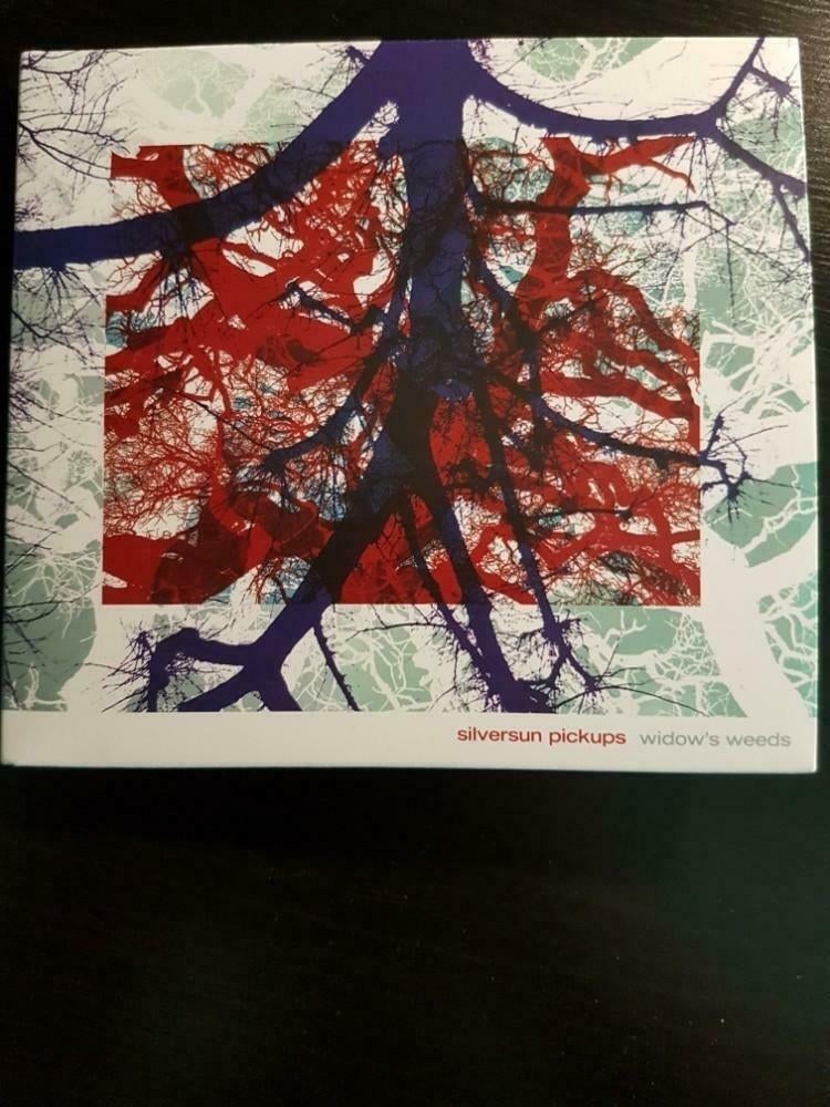 CD Silversun Pickups - Widow's Weeds (2019, nieuw, digislv), Ophalen of Verzenden, Zo goed als nieuw, Alternative