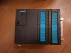 Siemens SIMATIC S7-300 PLC met CPU313C-2DP en I/O-modules, Ophalen