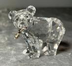 Swarovski Grizzly Beer Jong incl doos en certificaat, Ophalen of Verzenden, Nieuw, Figuurtje
