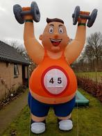 sportieve Dick met iedere leeftijd te huur 30 euro 3 dagen, Ophalen, Zo goed als nieuw, Abraham of Sarah