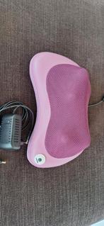 Ale Hop Shiatsu Massagekussen - Nek- en Rugmassage, Ophalen of Verzenden, Zo goed als nieuw, Massagestoel of Kussen
