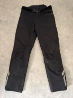 Macna Motorbroek Zwart Maat L, Motoren, Kleding | Motorkleding, Ophalen, Tweedehands, Broek | textiel