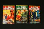 3 boeken L. Ron Hubbard - heruitgaven 2008 - complete set, Ophalen of Verzenden, Gelezen