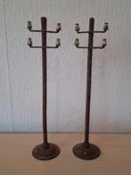 2 telefoon masten spoor 0 Marklin Bing?, Ophalen of Verzenden