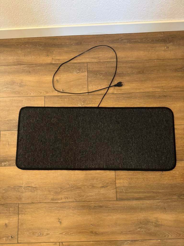 Verwarmingsmat, warmte voetenmat, Ophalen of Verzenden, Nieuw