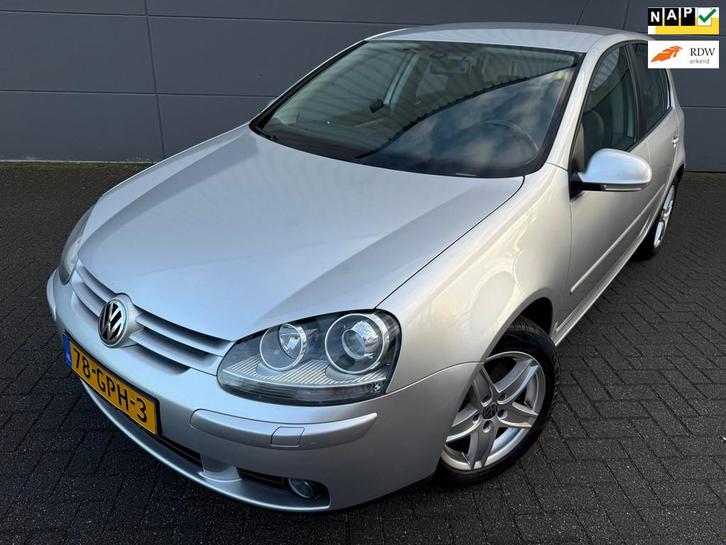 Volkswagen Golf 1.4 TSI Comfortline*Automaat*AIRCO*CRUISE*AP, Auto's, Volkswagen, Bedrijf, Te koop, Golf, ABS, Airbags, Airconditioning