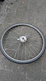 Voorwiel Fiets | 28inch | Compleet | Trommelrem, Ophalen, Gebruikt, Algemeen, Wiel