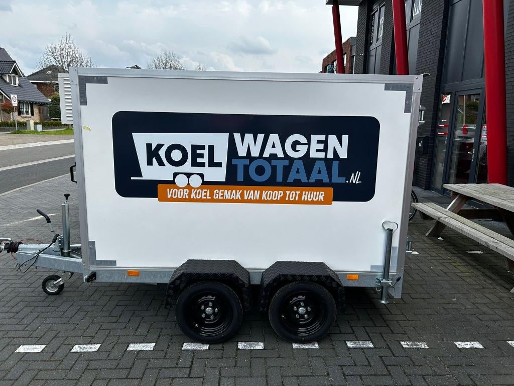 Koelwagen huren Oldenzaal | Koelaanhanger Twente, Ophalen, Nieuw, Overige