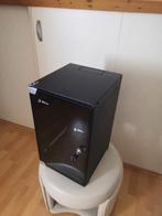 Patchkast 10 inch | 6U | 280 x 310 x 330 mm, Ophalen of Verzenden, Nieuw, Glas, Plaatstaal