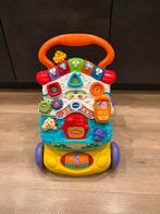 Baby Walker VTech, Ophalen of Verzenden, Zo goed als nieuw, 6 maanden tot 2 jaar