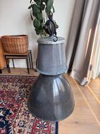Oude industriële fabriekslamp - Vintage design, Ophalen