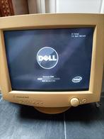 Vintage Packard Bell monitor met geïntegreerde luidsprekers, Ophalen