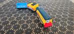 Thomas de trein Trackmaster Versie Rebecca, Kinderen en Baby's, Speelgoed | Thomas de Trein, Ophalen of Verzenden, Zo goed als nieuw