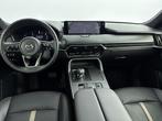 Mazda CX-80 // 2.5 e-SkyActiv PHEV Homura Plus // PANORAMA-/, Auto's, Mazda, Automaat, Gebruikt, Bedrijf, Adaptive Cruise Control