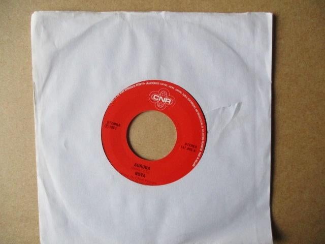 s3658 nova - aurora 2, Ophalen, Gebruikt, Overige genres, 7 inch
