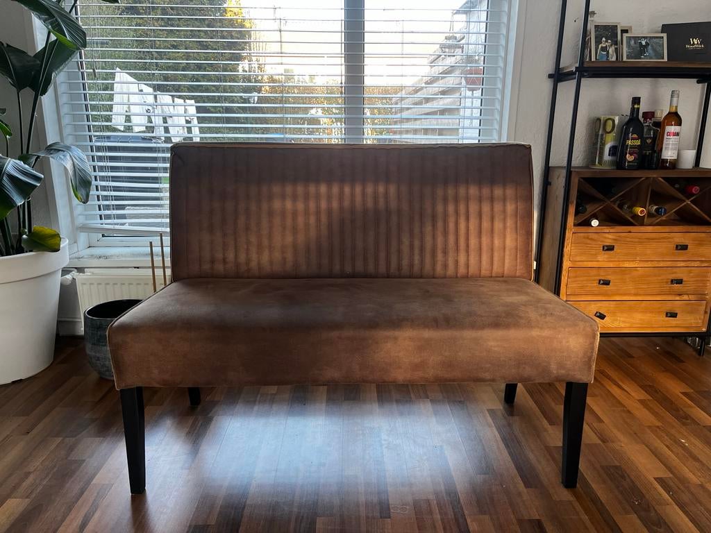 Zo goed als nieuwe eetkamer set, Ophalen, Zo goed als nieuw, Stof, Drie