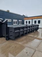 10 kuub m3 afzetbak afzet container haakarm *NIEUW*, Ophalen