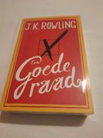J.K. Rowling - Een Goede Raad (The Casual Vacancy), Boeken, Ophalen of Verzenden, Nieuw, J.K. Rowling, Europa overig