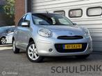 Nissan Micra 1.2 Connect Edition TEKST LEZEN AUB, Euro 5, 31 €/maand, 1198 cc, Origineel Nederlands
