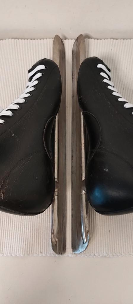 S554 Ving Lage Noren maat 41, geslepen., Sport en Fitness, Schaatsen, Overige merken, Gebruikt, Norway, Geen