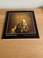 Poen de Wijs (1948-2014) Schilderijen/Paintings 1999 -2005, Ophalen of Verzenden, Zo goed als nieuw, Schilder- en Tekenkunst