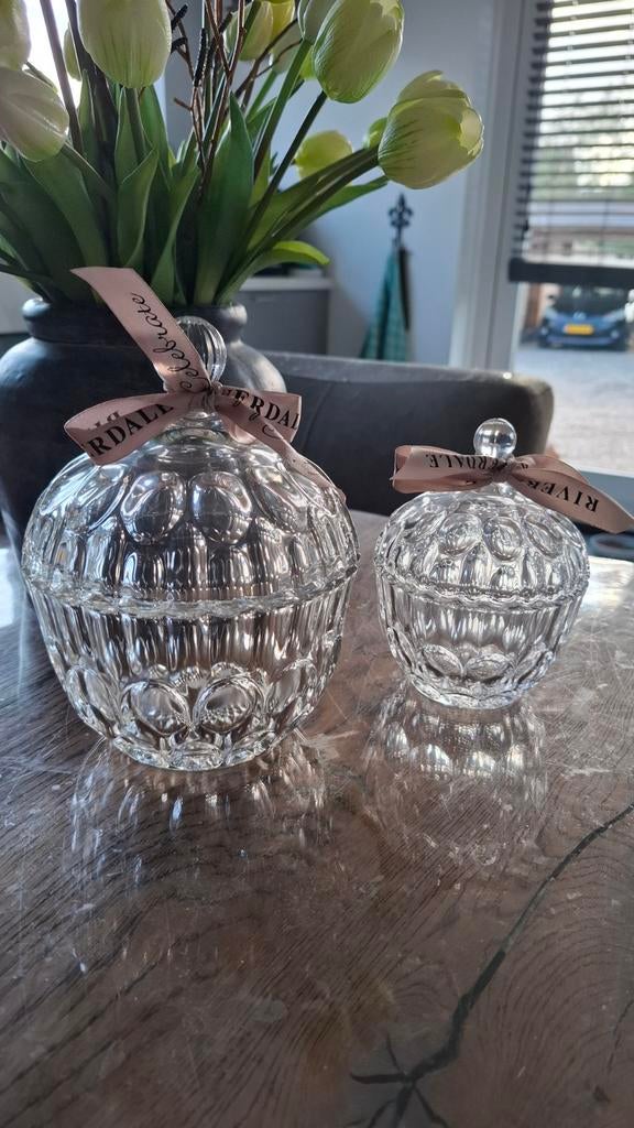 Bonboniére riverdale, Huis en Inrichting, Ophalen of Verzenden, Zo goed als nieuw