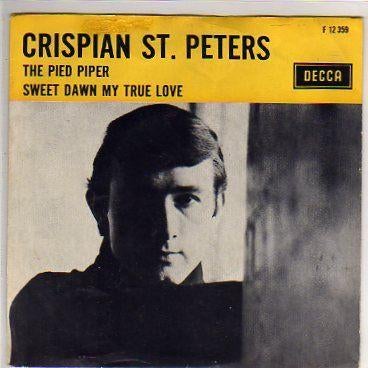 Crispian St. Peters- The Pied Piper, Verzenden, Gebruikt, 7 inch, Nederlandstalig