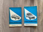 Vraagbaak renault, Auto diversen, Handleidingen en Instructieboekjes, Ophalen of Verzenden