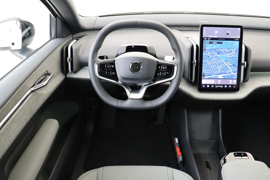 Volvo EX30 SINGLE MOTOR EXTENDED RANGE PLUS EUROPA 69 kWh -H, Auto's, Volvo, Automaat, Alcantara, Origineel Nederlands, 1600 kg