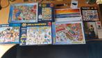 Te koop 8 gebruikte puzzels van diverse merken, Ophalen, Gebruikt, Legpuzzel