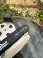 Weber Kettle Plus barbecue, Tuin en Terras, Ophalen, Gebruikt