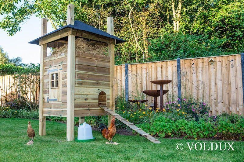 Hooiberg Fem, Dieren en Toebehoren, Pluimvee | Toebehoren, Nieuw, Kippenhok of Kippenren, Ophalen of Verzenden