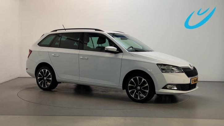 Skoda Fabia Combi 1.0 TSI Business Edition Climate Control N, Auto's, Skoda, Bedrijf, Te koop, Fabia, ABS, Airbags, Airconditioning