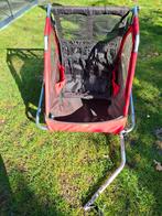 Fietskar voor 2 kids, Ophalen of Verzenden, Gebruikt, Kinderkar