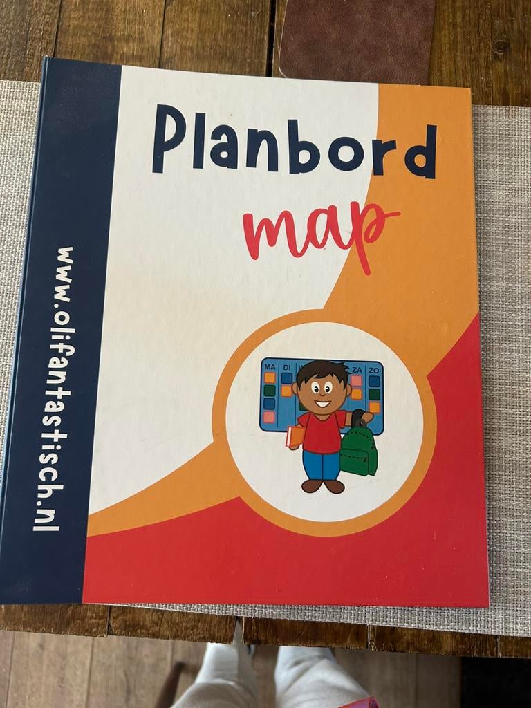 Planboard dagritme kaarten magnetisch, Kinderen en Baby's, Speelgoed | Educatief en Creatief, Ophalen of Verzenden, Zo goed als nieuw