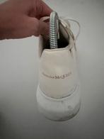 Alexander mcqueen, Zwart, Ophalen of Verzenden, Sneakers of Gympen, Zo goed als nieuw