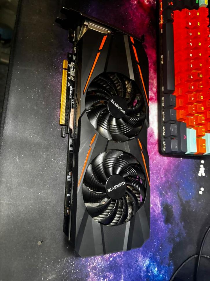 GTX 1060 6GB, Computers en Software, Videokaarten