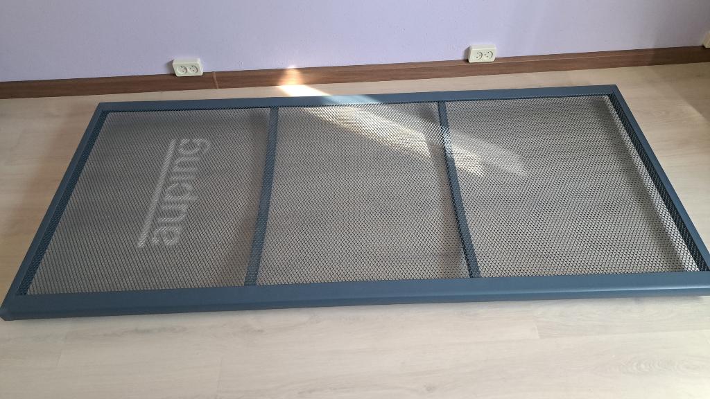 Auping Spiraalbodem 90x200 - 2 stuks, Huis en Inrichting, Ophalen, Gebruikt, 90 cm, Eenpersoons