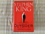 Boek outsider van stephen king 1e druk, Stephen King, Ophalen of Verzenden, Zo goed als nieuw, Amerika