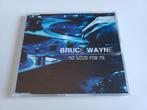 Bruce Wayne-No good for me, 1 single, Verzenden, Dance, Maxi-single